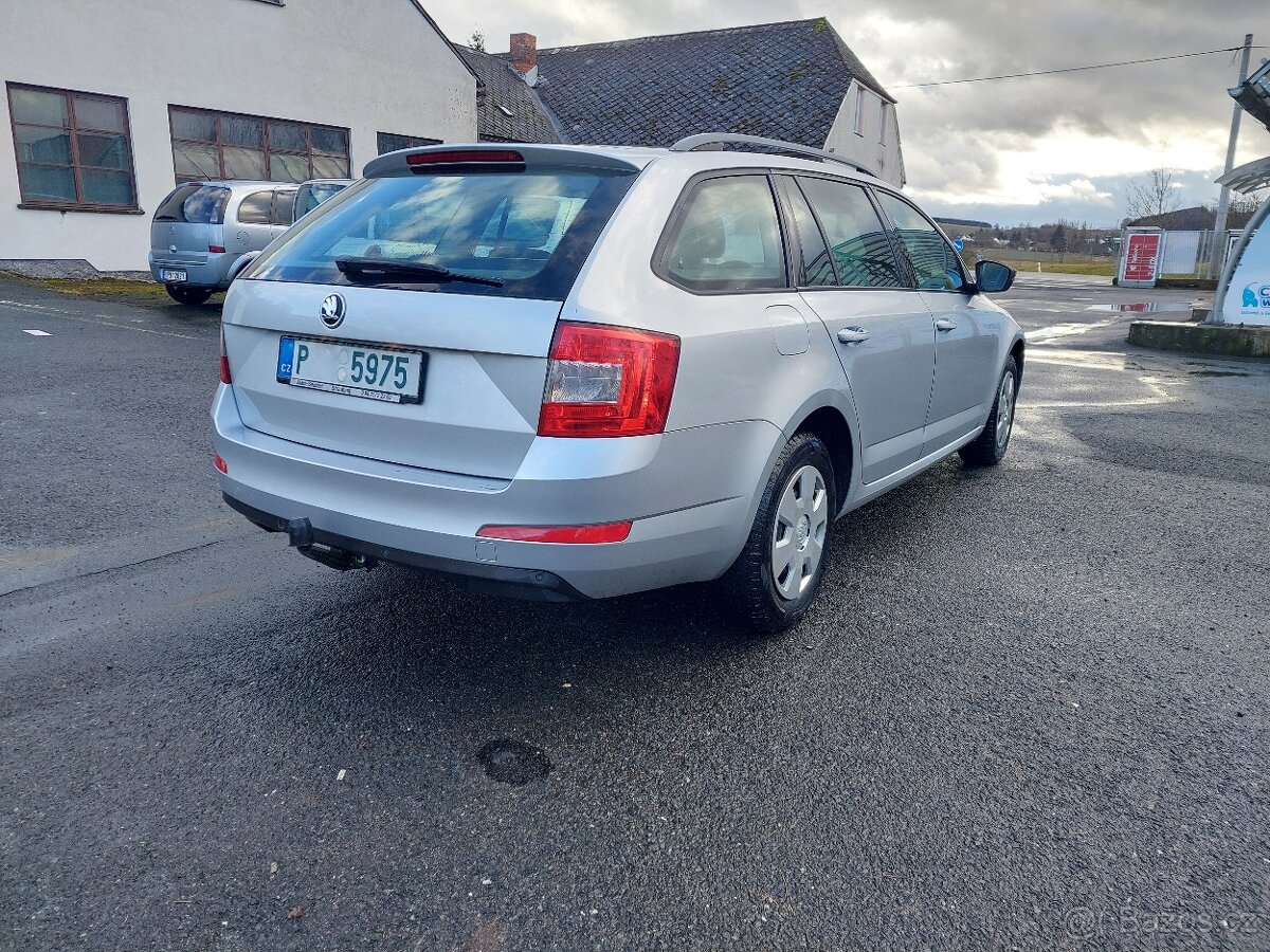 Škoda Octavia 3 1.2 tsi 77kw - 2