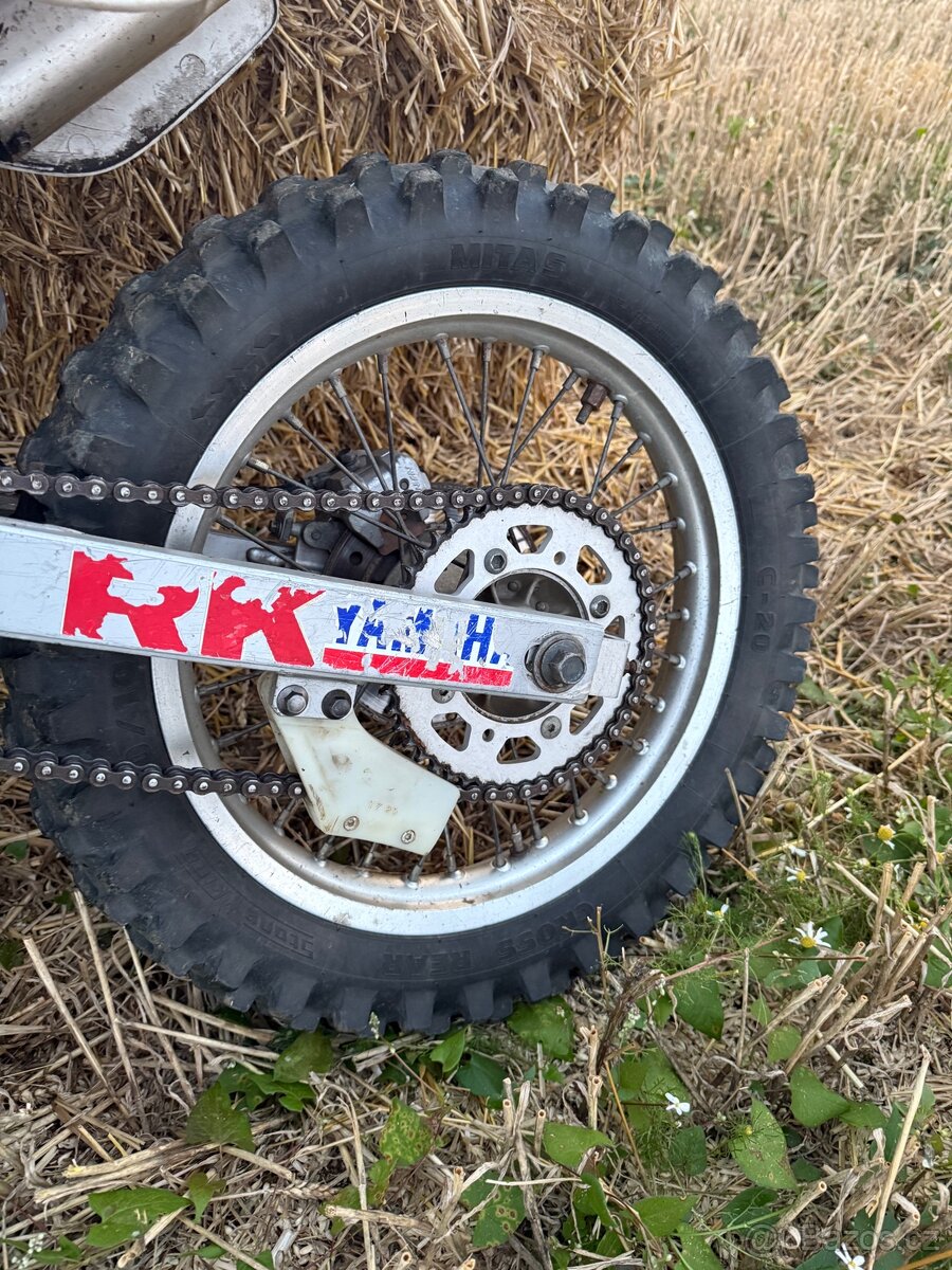 Yamaha yz 85