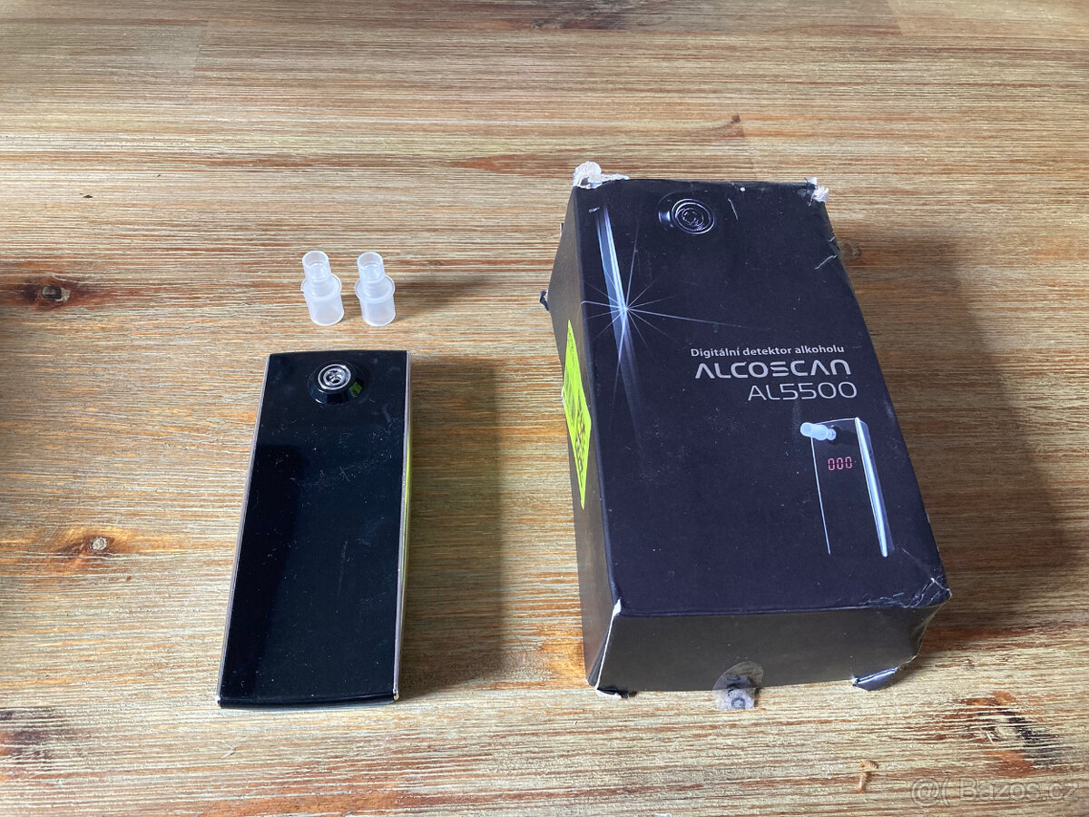 Alkoholtester V-NET AL 5500 - 2