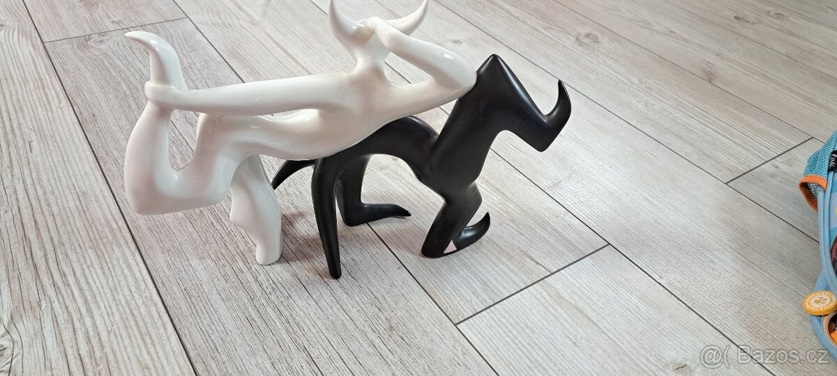 Klauni Royal dux - 2