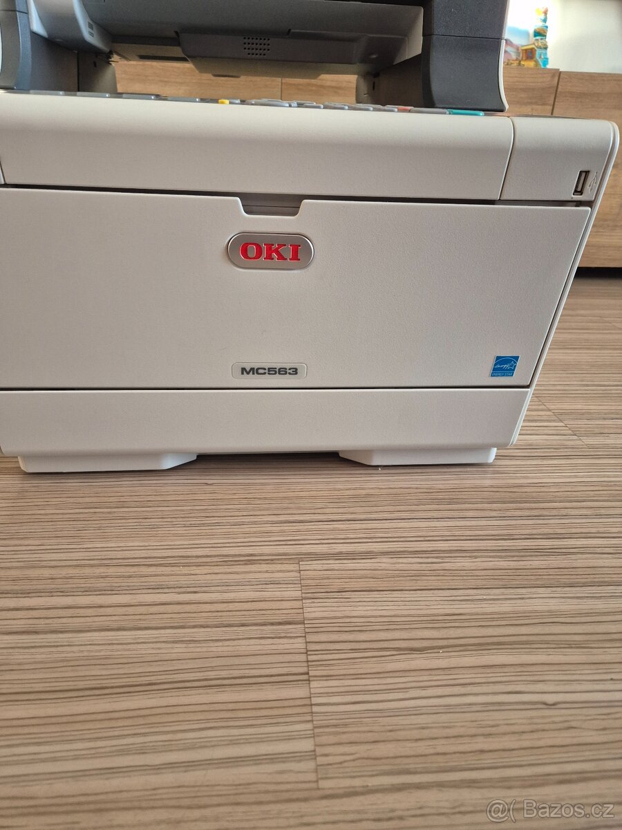 Tiskárna OKI MC563 - 2