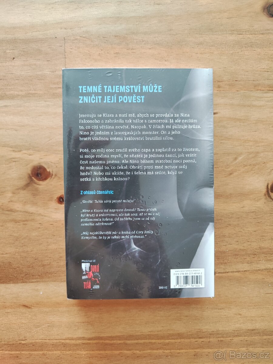 Kniha - Ledové srdce - 2