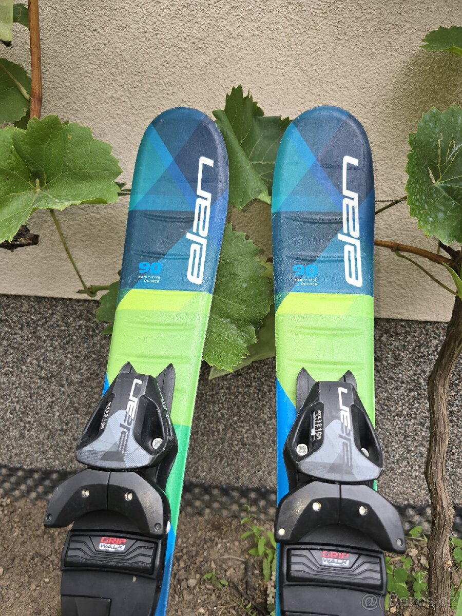 dětské lyže Elan Early Rise Rocket 90 cm - 2