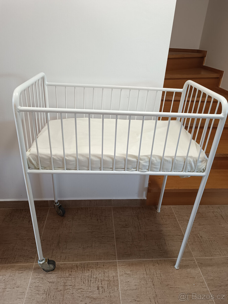 starožitná postýka - 2