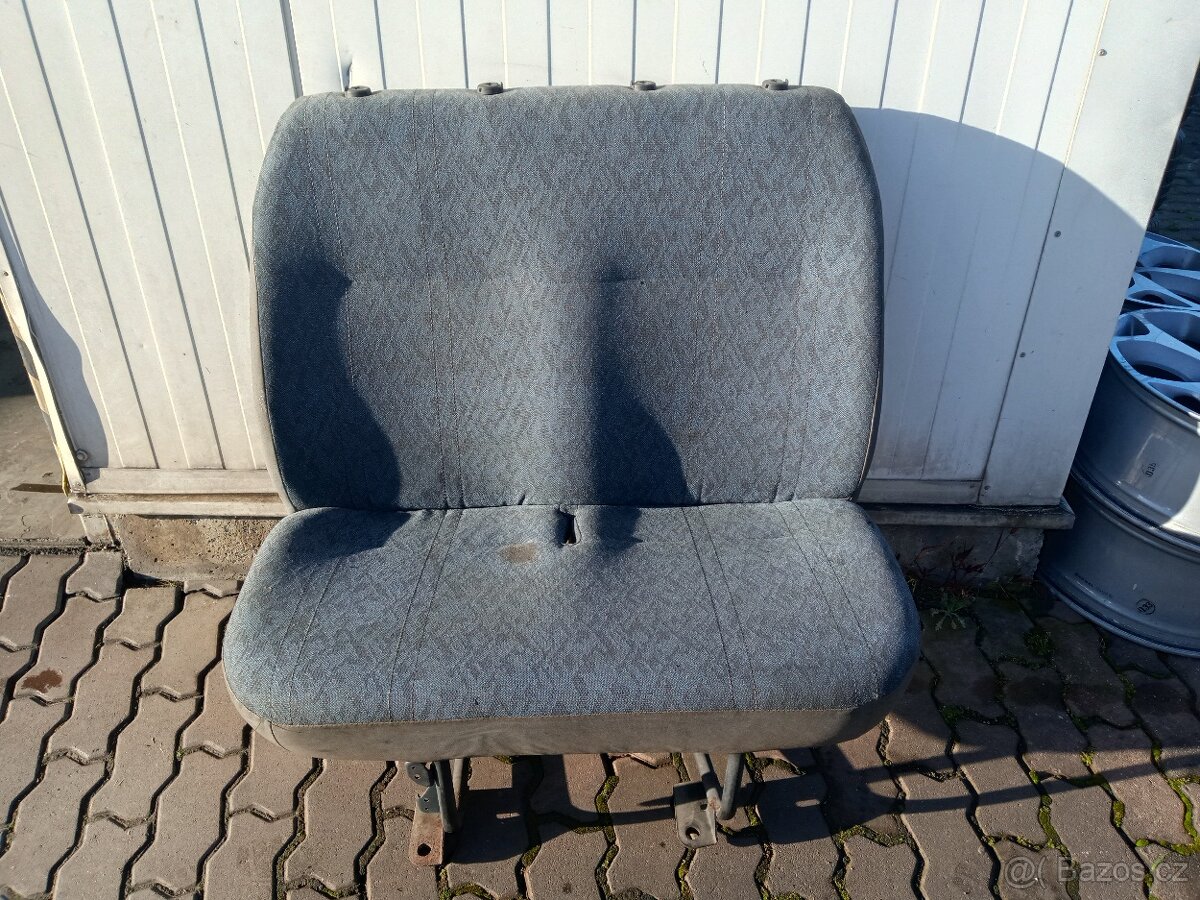 sedačka Ford Transit - 2