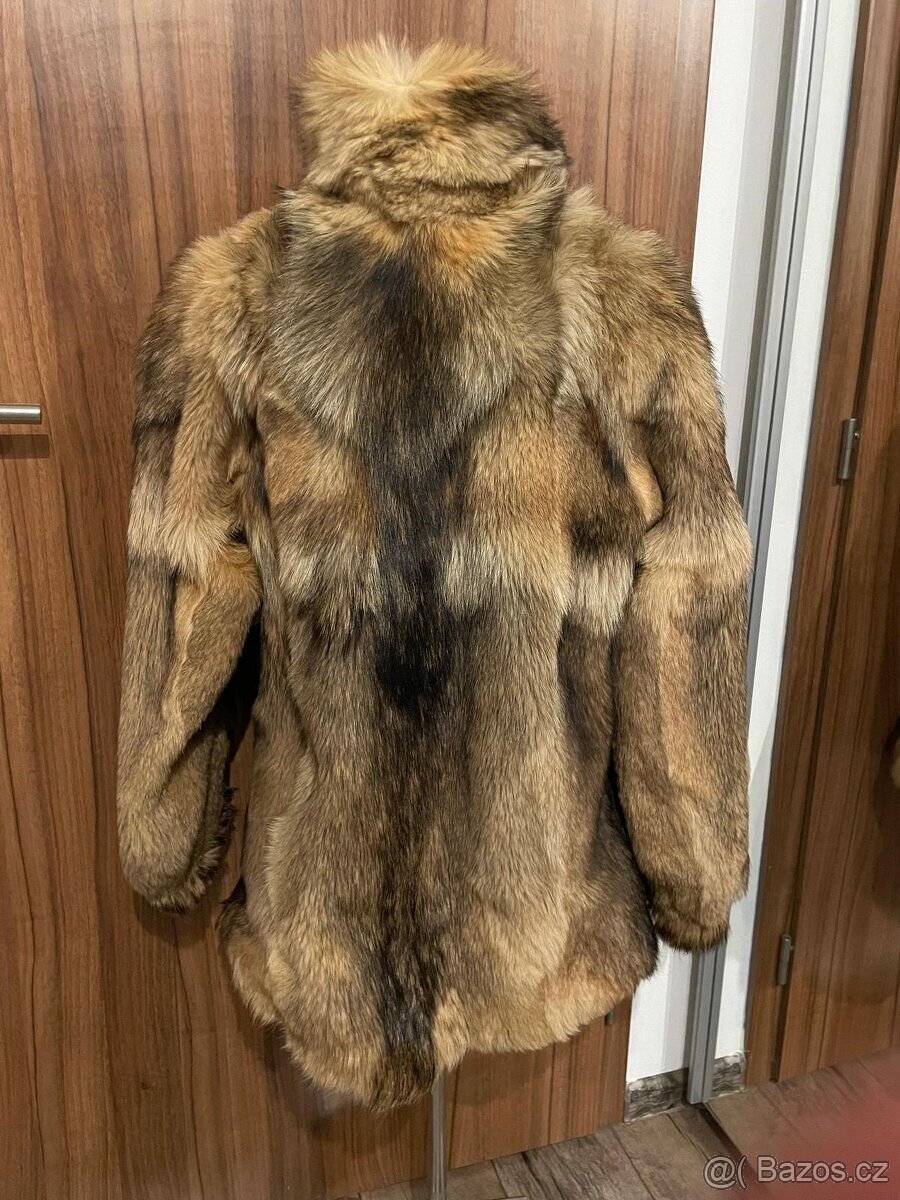 Dámský kožich - pes - 2