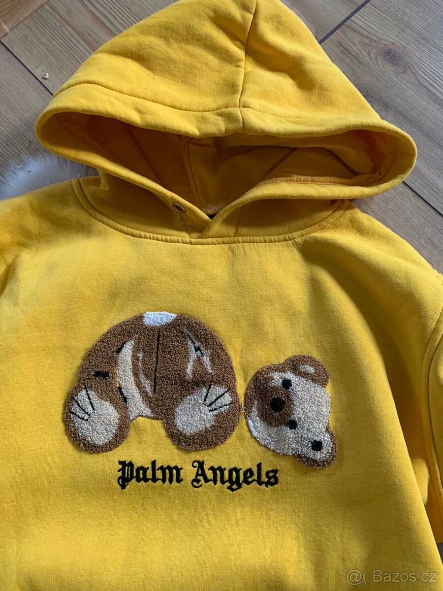 Panská mikina Palm Angels vel. L - 2