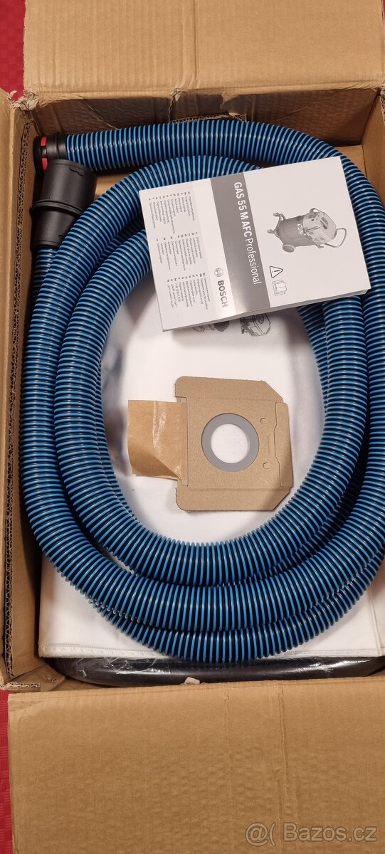 Síťový vysavač GAS 55 M AFC PROFESIONAL - NOVÝ - 2