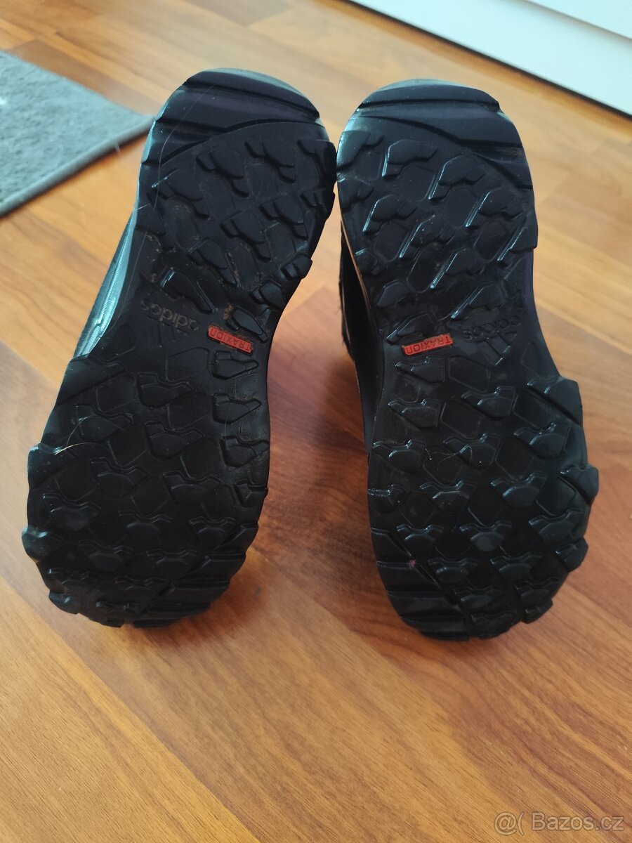 Zimní boty Adidas terrex 36 - 2