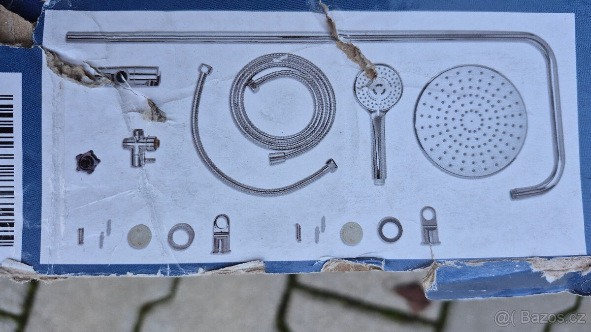 Sprchový set - 2