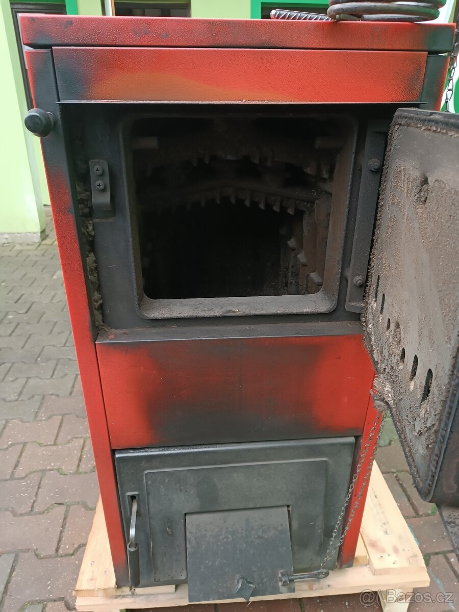 Litinový kotel VIADRUS - 2