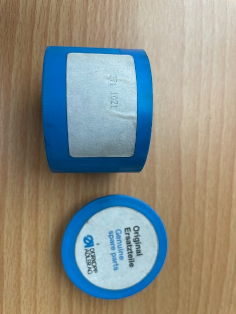 Chapač k šicímu stroji DÜRKOPP ADLER - 2