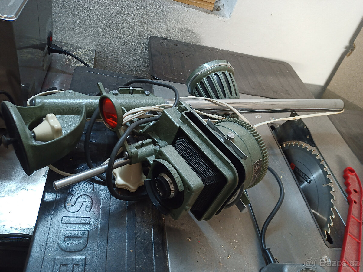 Prodám zvětšovací přístroj meopta opemus 2 - 2