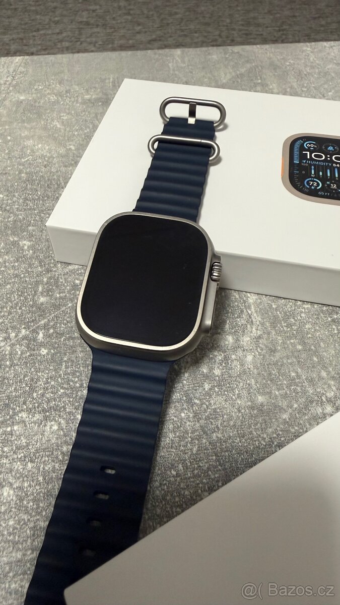 Apple Watch Ultra 2 - 2