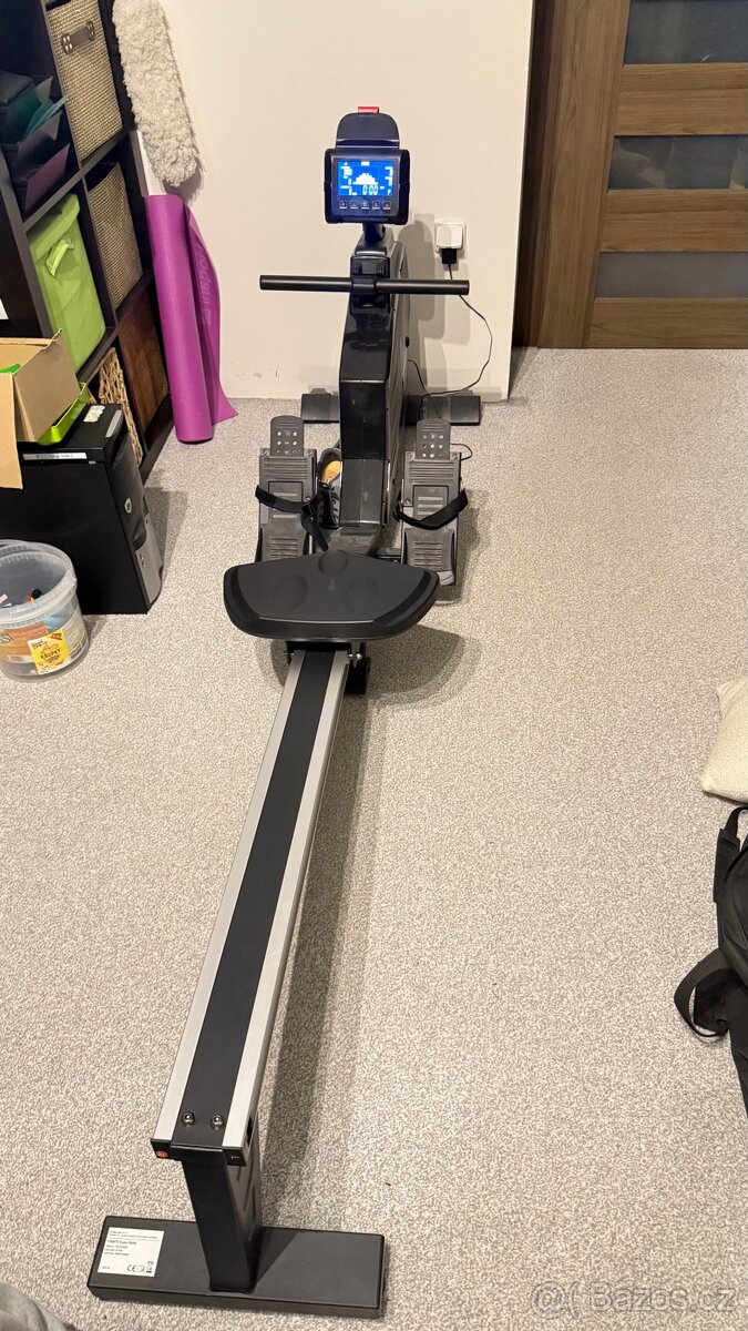 Veslovací trenažér TRINFIT Remo R600i - 2