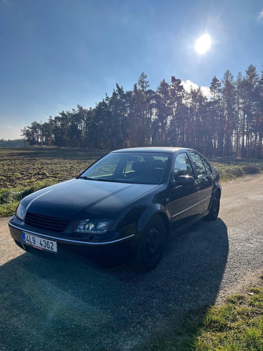 VOLKSWAGEN BORA 1.9 TDI (PD) 96 kW – 6-KVALT - 2