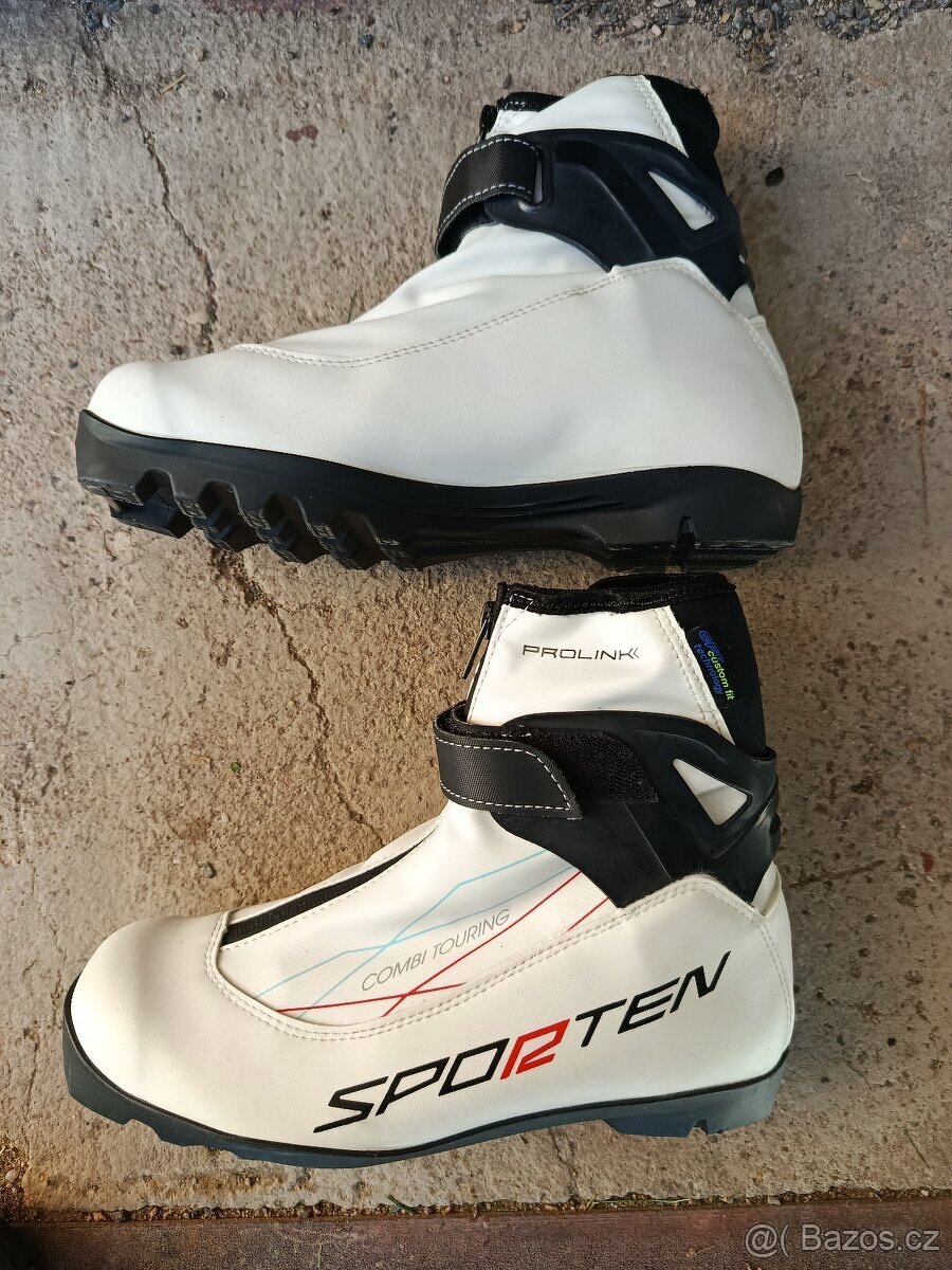 Běžkařské boty Sporten, vel.41 - 2