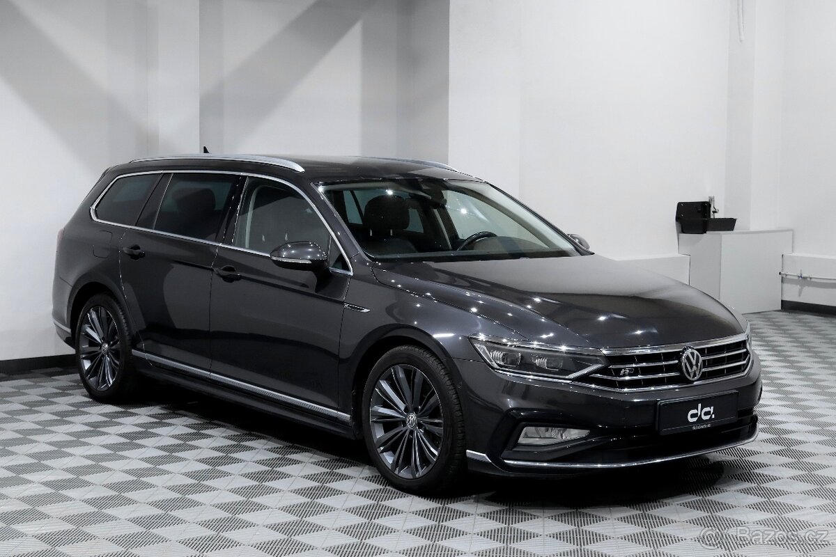 Volkswagen Passat B8 Facel. 2.0TDI 176kW DSG 4Motion R-Line - 2