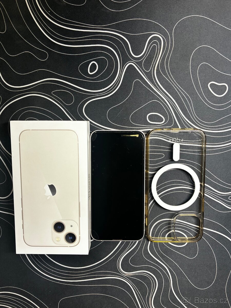 Použitý IPhone 13 mini 128GB úložiště - 2