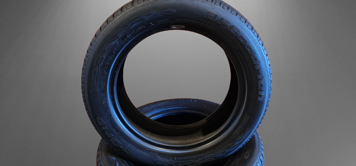 185/60/15 BFGoodrich - letní - i na dobírku - 2