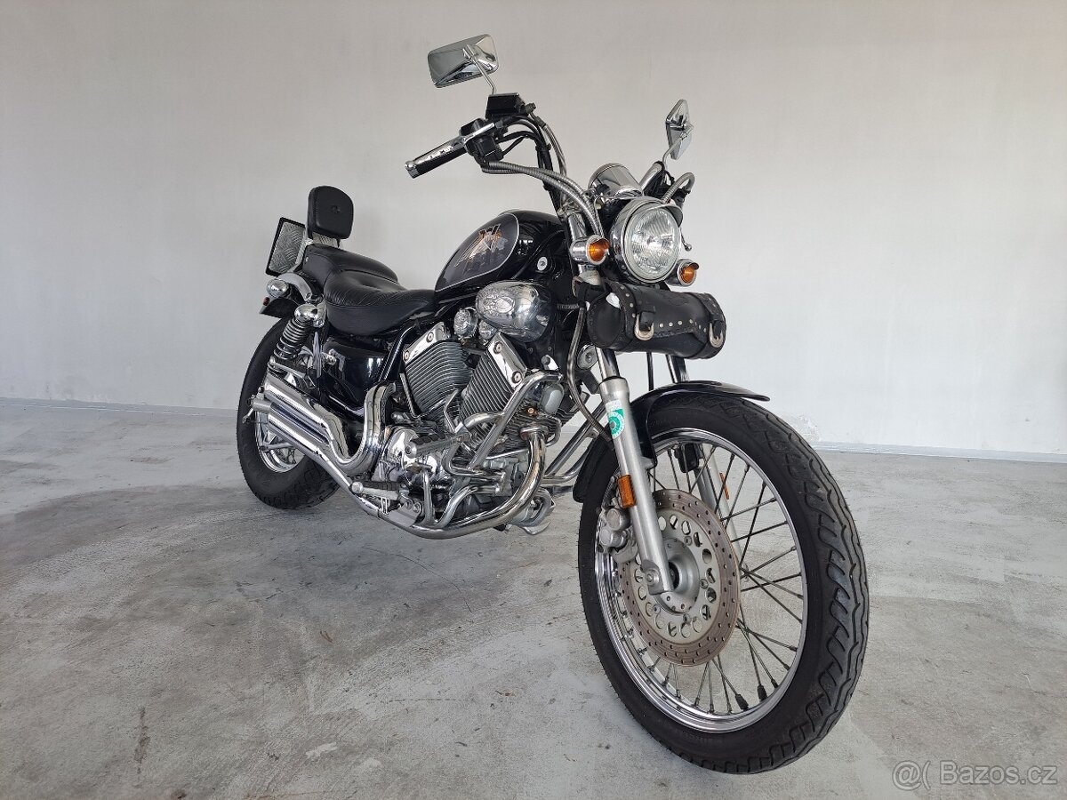 Yamaha XV 535 Virago - 2
