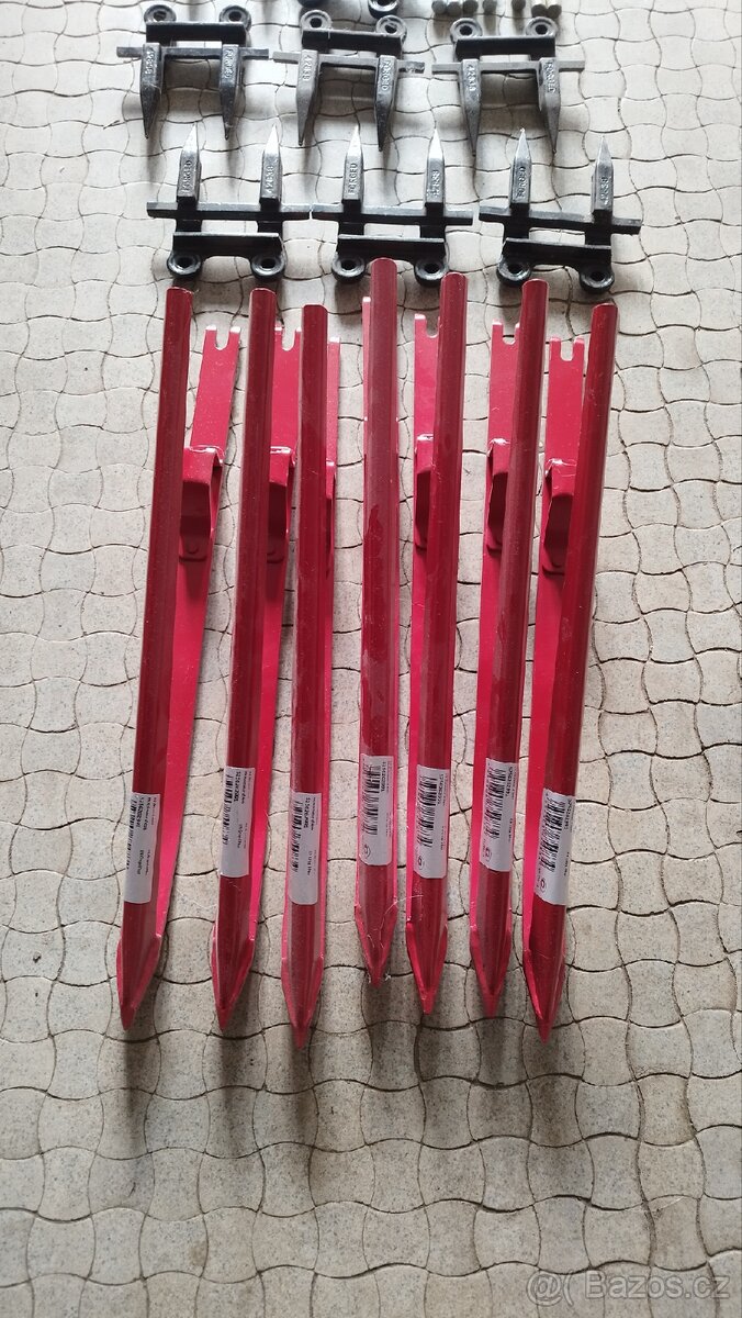 Díly Claas Lexion - 2