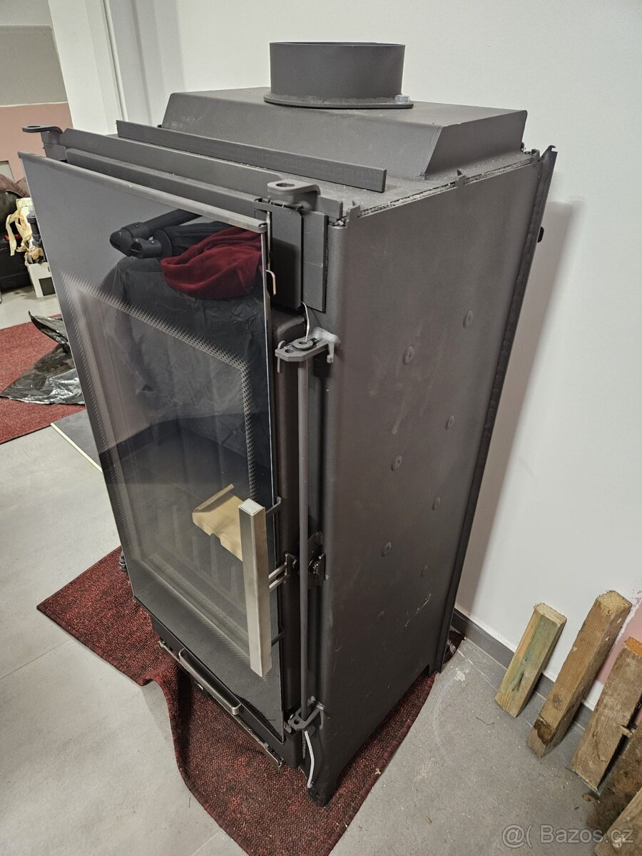 Interiérový kotel VERNER 13/10.2PP - 2