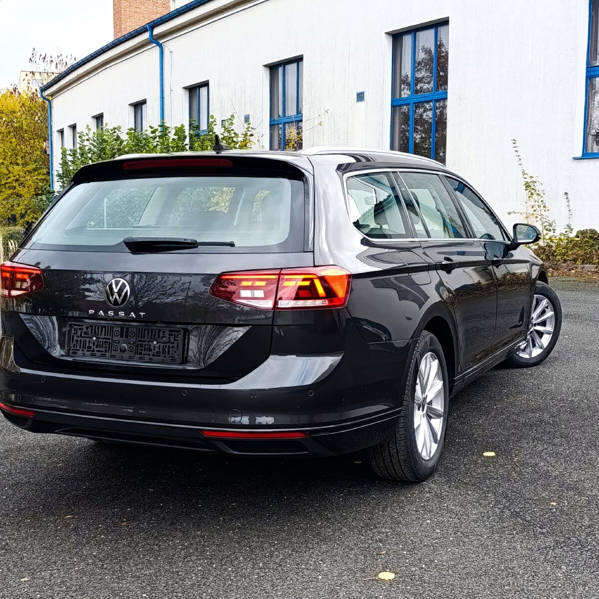 Passat B8 2021 rok/2.0 Nafta/ DSG - 2