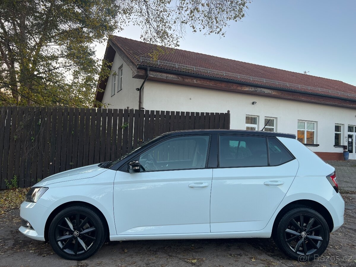 ŠKODA FABIA 3 III 1.2TSI 66KW STYLE 6/2016 115.000 km - 2