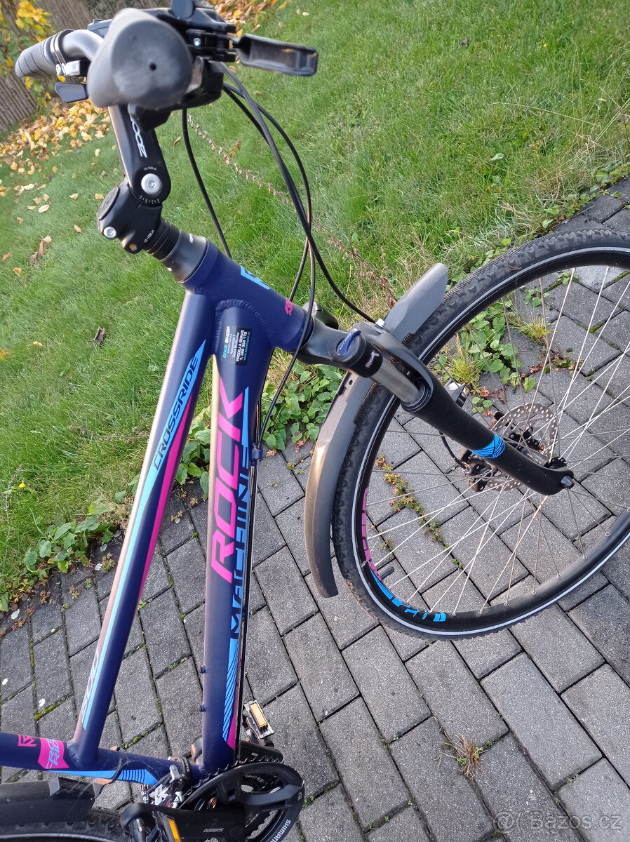 Trekové kolo Rock Machine - 2