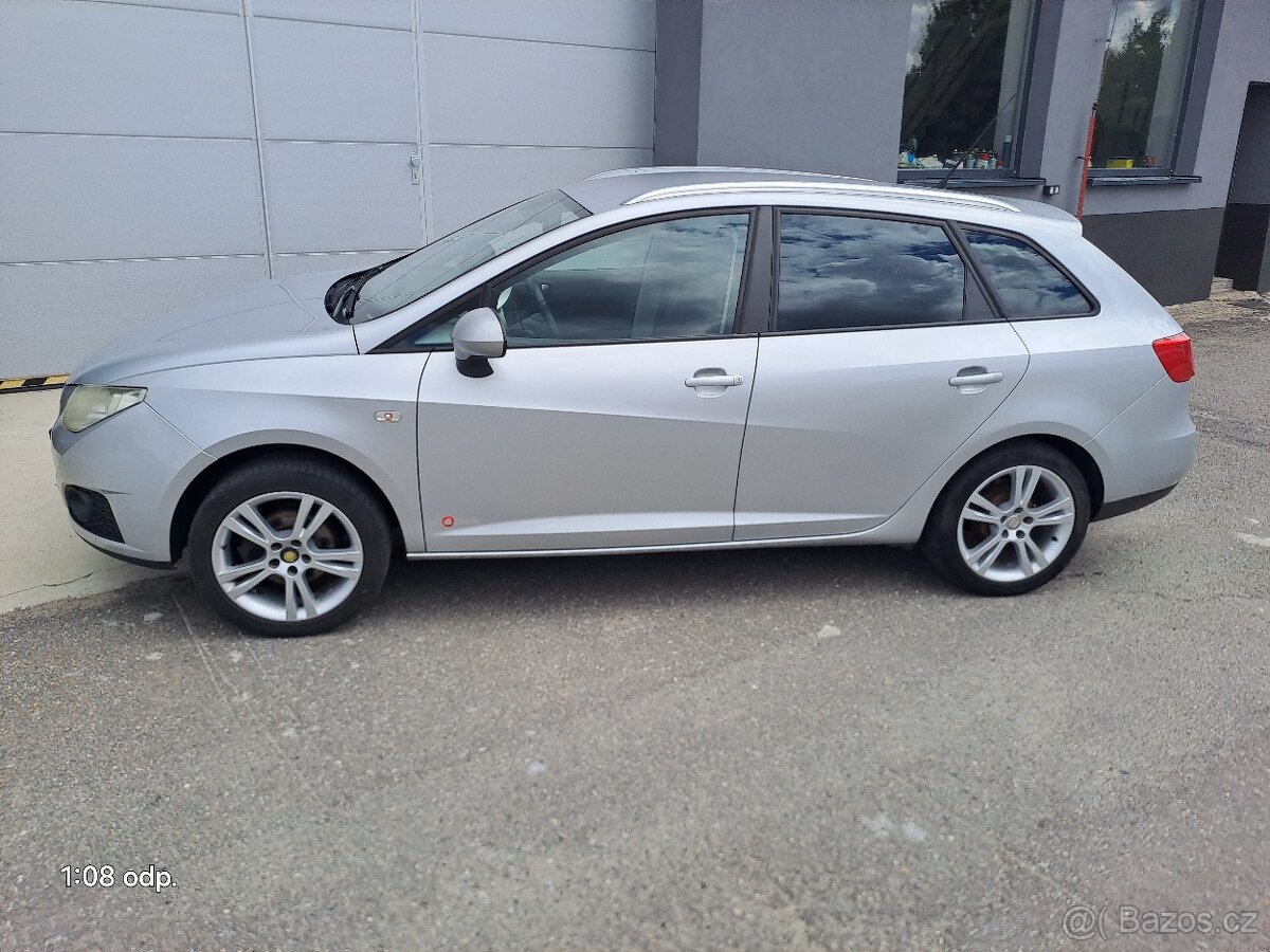 IBIZA combi r.13, 200000km, VELMI PĚKNÁ, BEZ KOROZE - 2