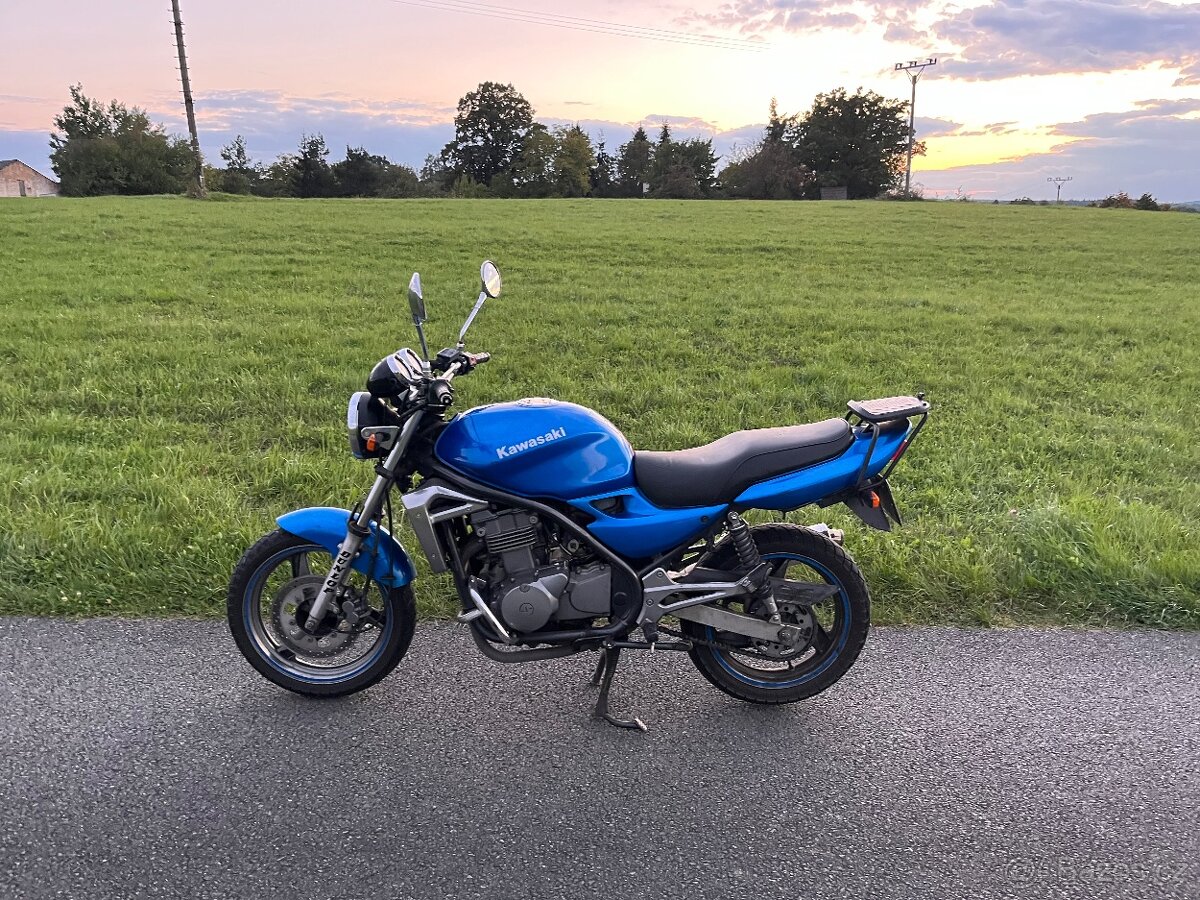 Kawasaki ER5 500 - 2