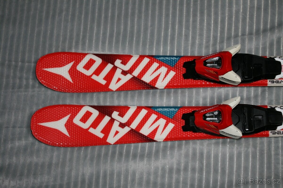 detské lyže Atomic 90 cm - 2
