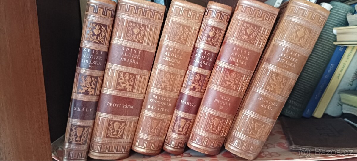 Alois Jirásek Spisy - 2