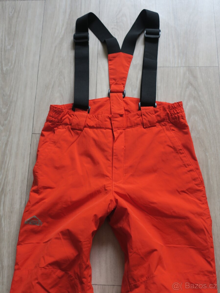 Zimní lyžařské kalhoty zn. McKinley vel. 152 - 2