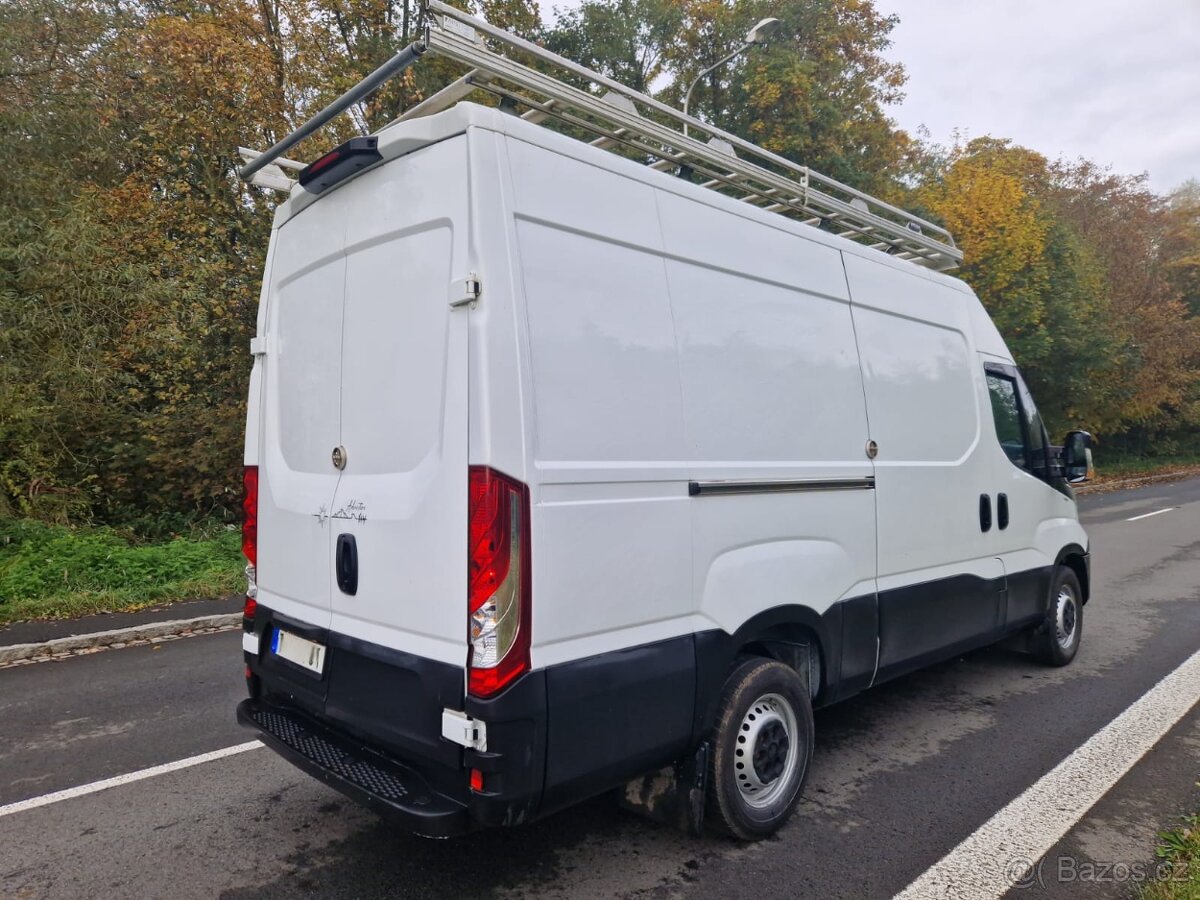 Daily 2,3 110kw - pouze 110 . 000 km - 2