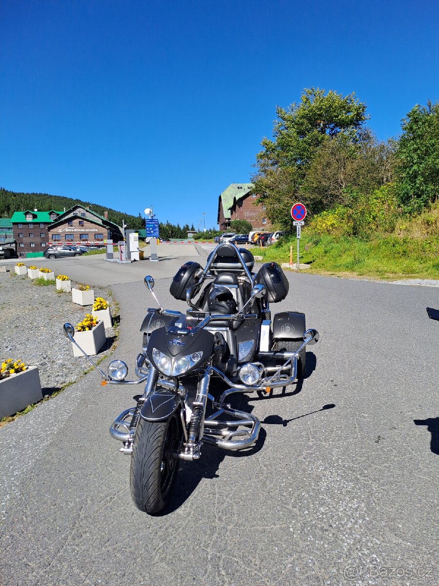 Trike Boom Low rider 1.6 - 2