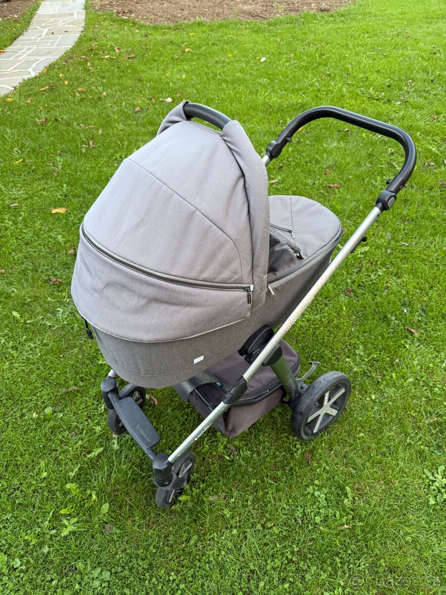 Dětský kočárek Baby Design Husky 2v1 - 2
