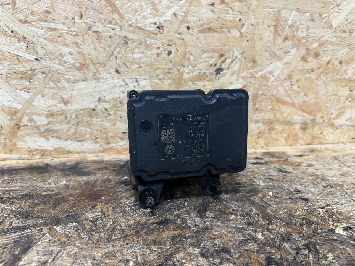 ŘÍDICÍ JEDNOTKA ABS 1K0614517CN / 1K0907379BD - 2