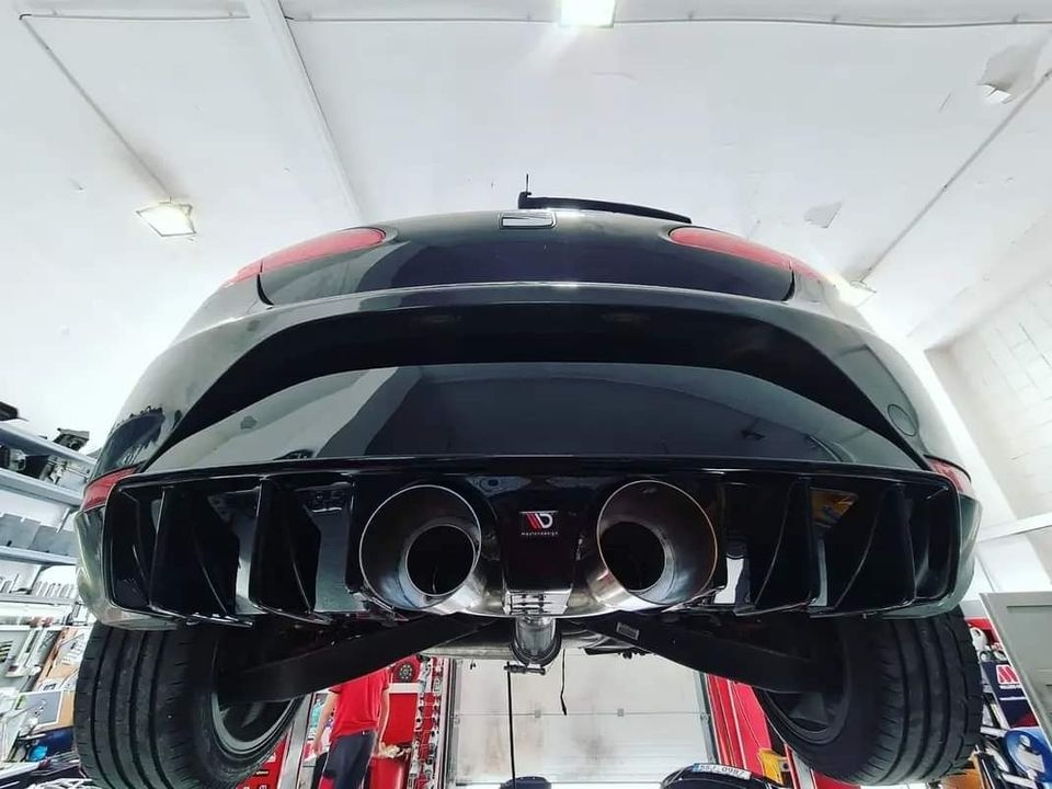 Seat Leon Cupra mk2 STAGE2 - 260kw/355hp - 2