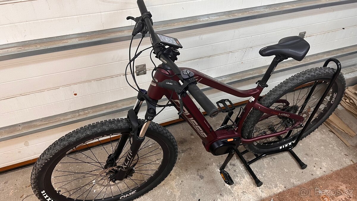 Crussis ONE-Largo 7.8-M - 2