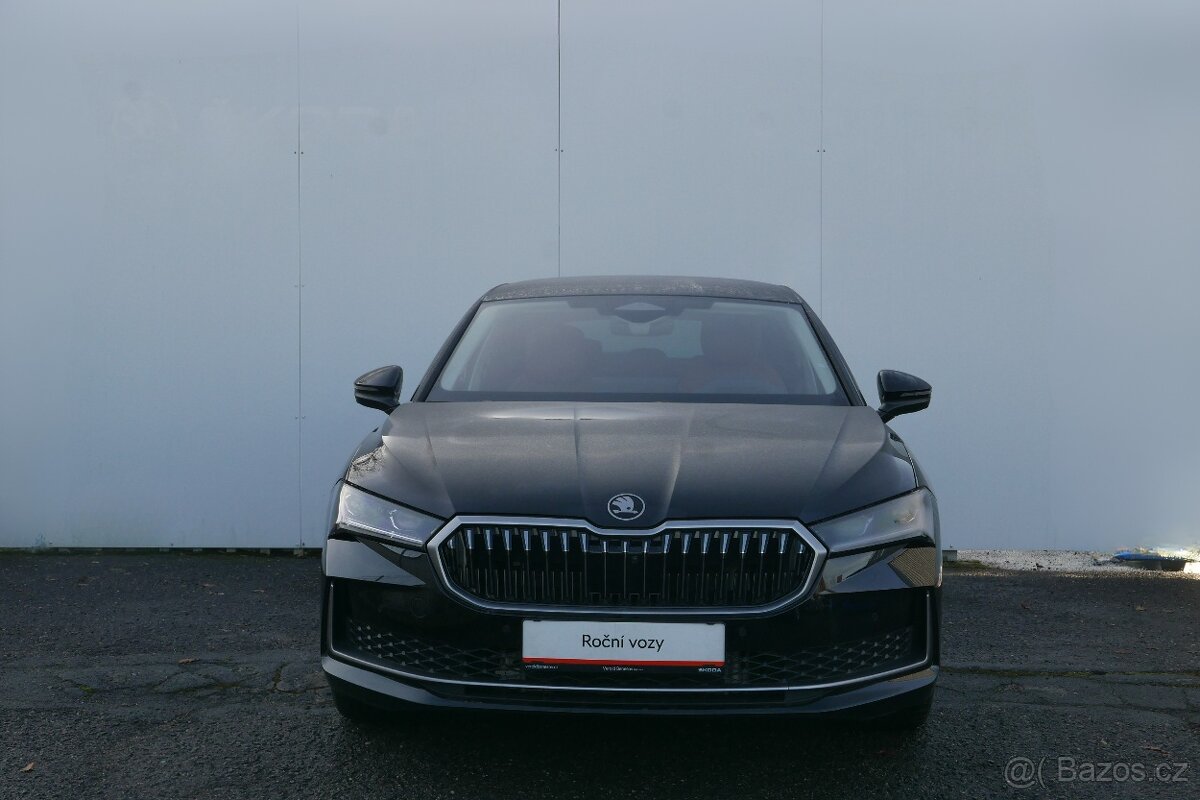 Škoda Superb 2.0 TDI 142kW DSG 7° 4X4 LK - 2