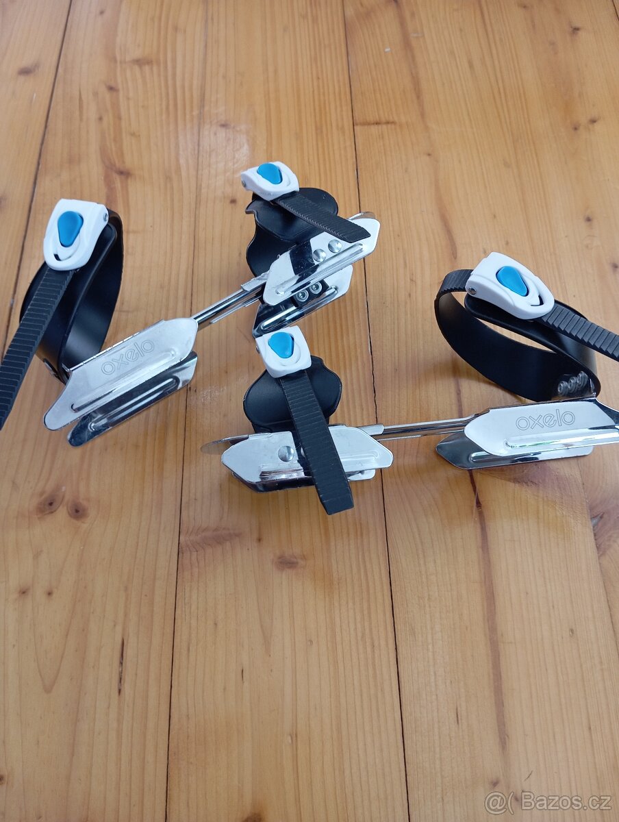 Dětské brusle kacenky - 2