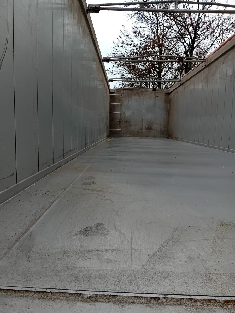 Sklápěcí návěs Schwarzmüller 50cm3 - 2