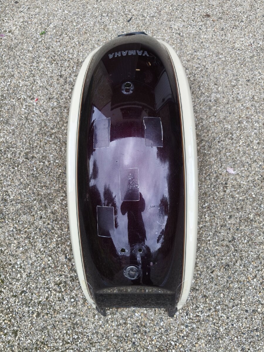 Yamaha Xvs Drag star blatnik - 2