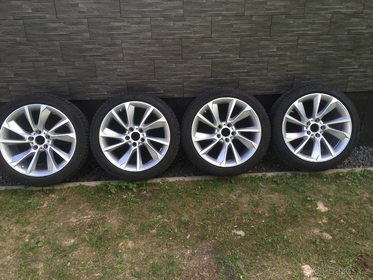 Letní sada originál BMW r19 dvojrozměr - 2