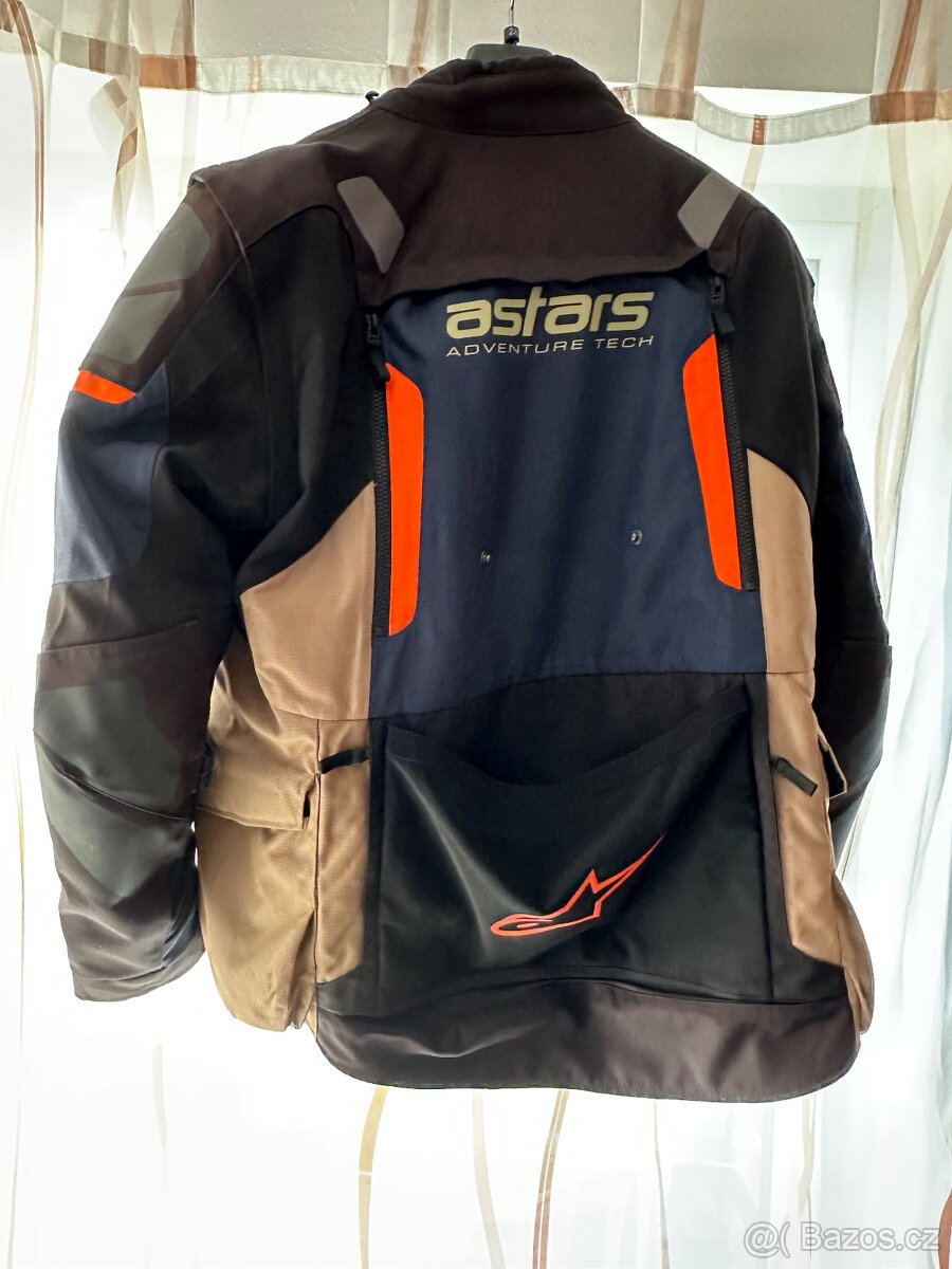 Alpinestars halo drystar - 2