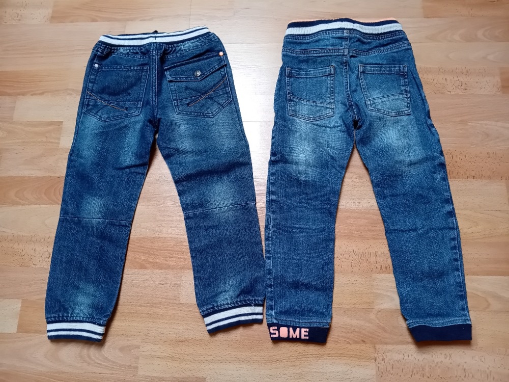 Chlapecké rifle vel. 116 - 2