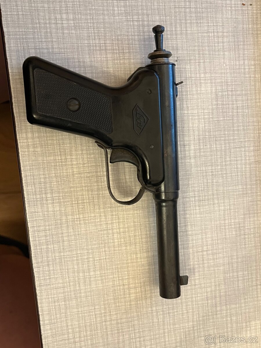 Predam LOV2 flusbrok stary model - 2