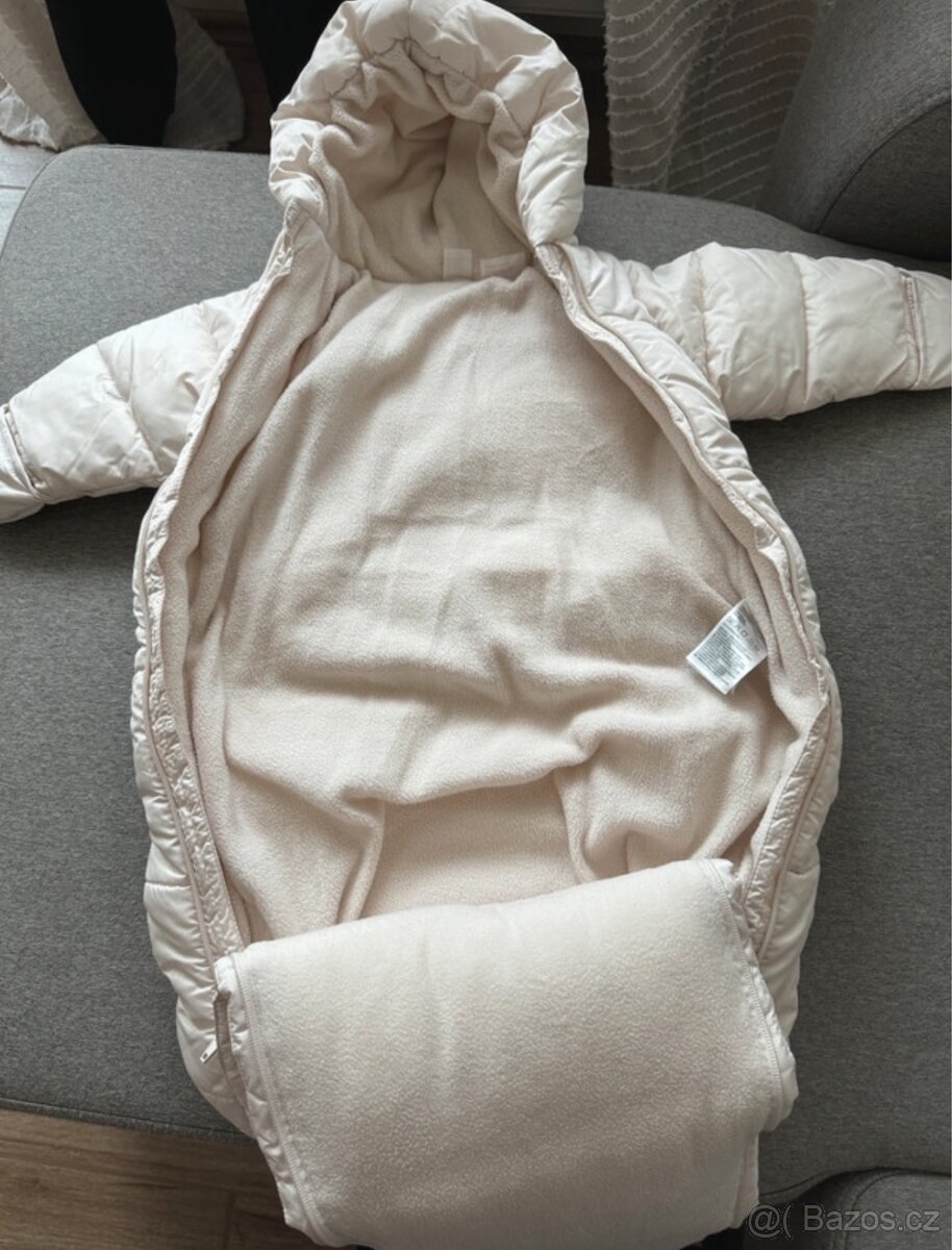 Kombineza pro miminka - 2